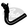 GATES 3941 Radiator Hose